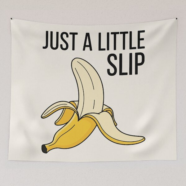 Item preview, Just A Little Slip Banana designed and sold by Amir Faysal.