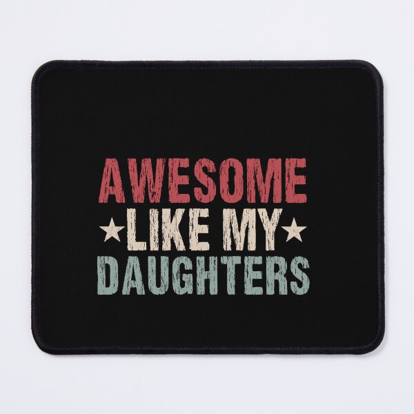 Item preview, Awesome Like My Daughters Proud Parents Family designed and sold by PopStars1993.