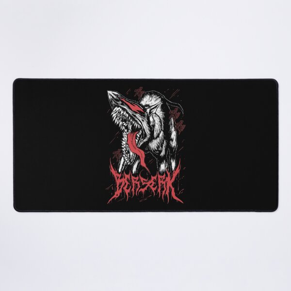 Item preview, demon dog designed and sold by THESUKARBLRDART.