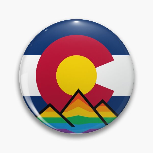 Item preview, Rocky Mountain Pride designed and sold by Visual Vestibule.