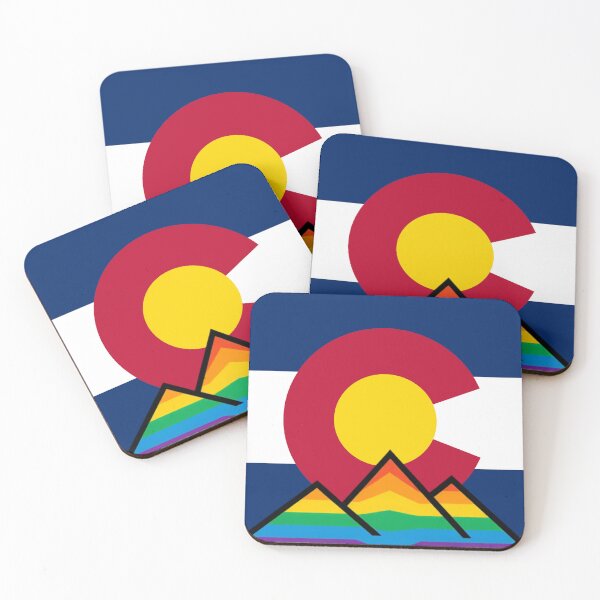 Artikelvorschau, Rocky Mountain Pride entworfen und verkauft von Visual Vestibule.