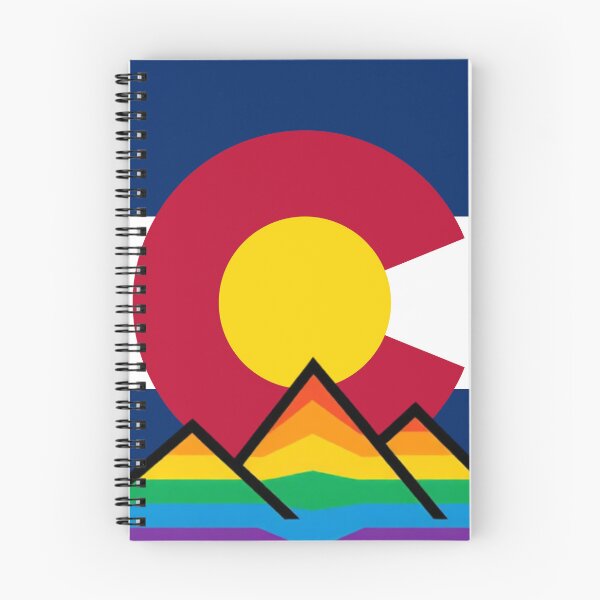 Item preview, Rocky Mountain Pride designed and sold by Visual Vestibule.