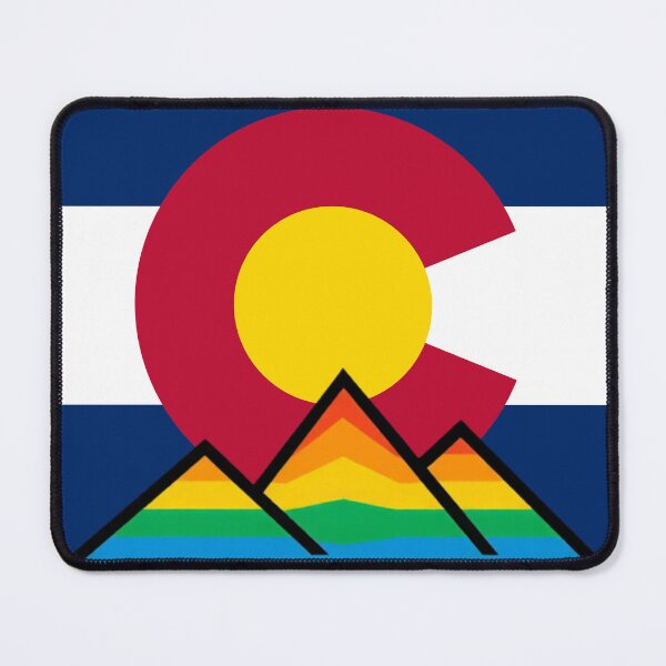 Item preview, Rocky Mountain Pride designed and sold by Visual Vestibule.