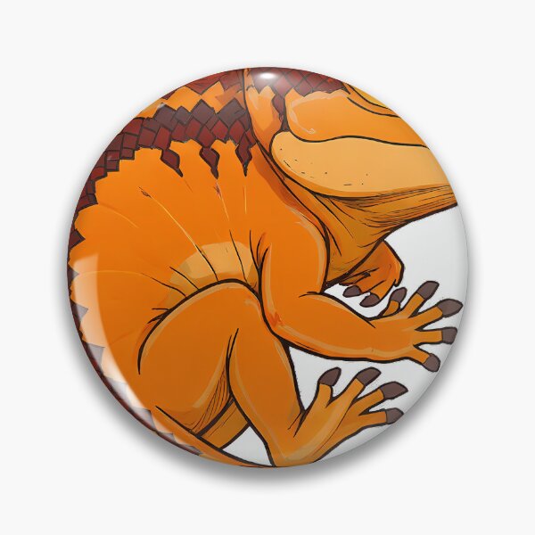 Item preview, Gorgoroth Lizard designed and sold by pumsquare.