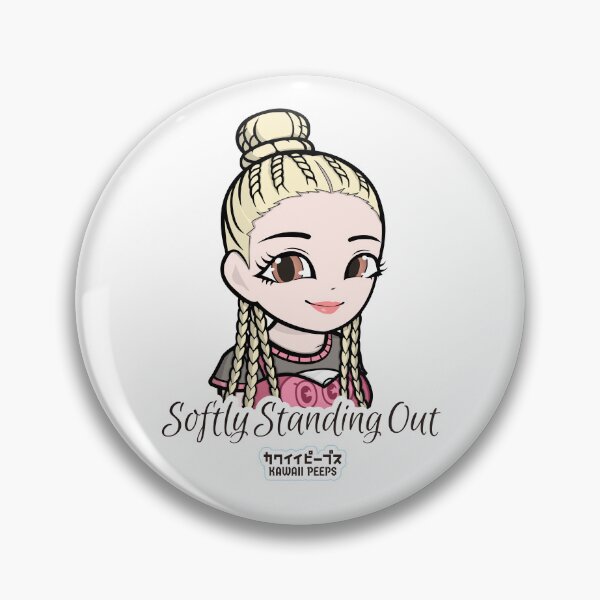 Item preview, Pastel Power Crew Softly Standing Out designed and sold by P-L-Sardines.