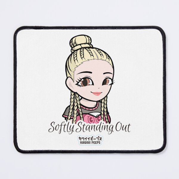 Item preview, Pastel Power Crew Softly Standing Out designed and sold by P-L-Sardines.