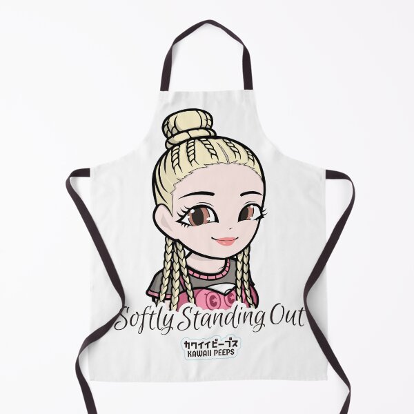 Item preview, Pastel Power Crew Softly Standing Out designed and sold by P-L-Sardines.