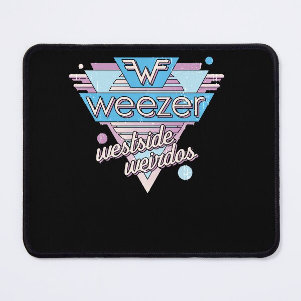Item preview, Westside Weirdos Legacy Poster Graphic Design Art Print designed and sold by MarienmPancho.