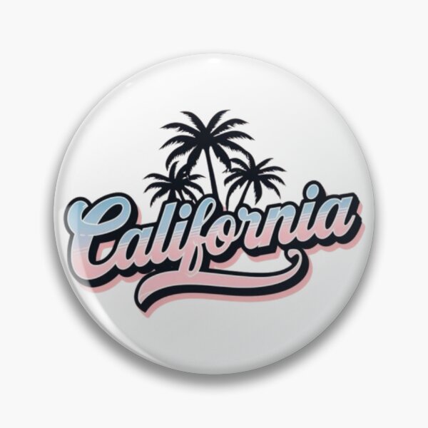 Item preview, California design Art designed and sold by ARVI'S ART STUDIO.