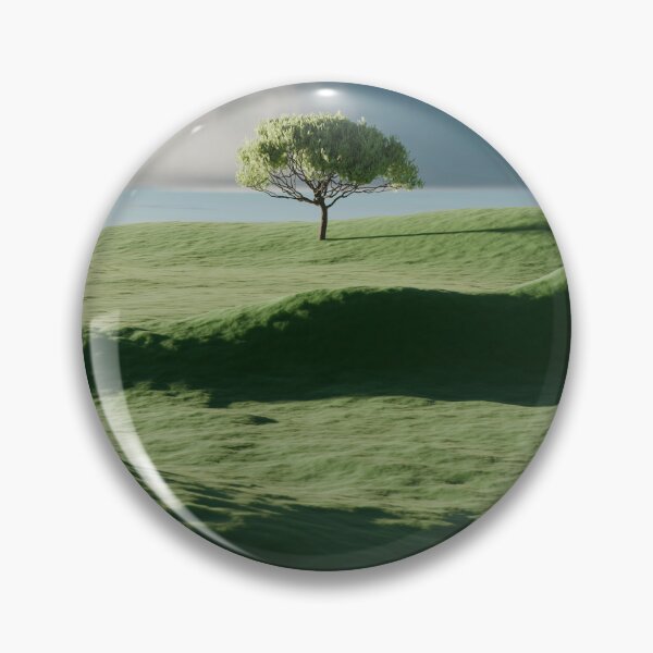 Item preview, Lone tree designed and sold by BoxyFox.