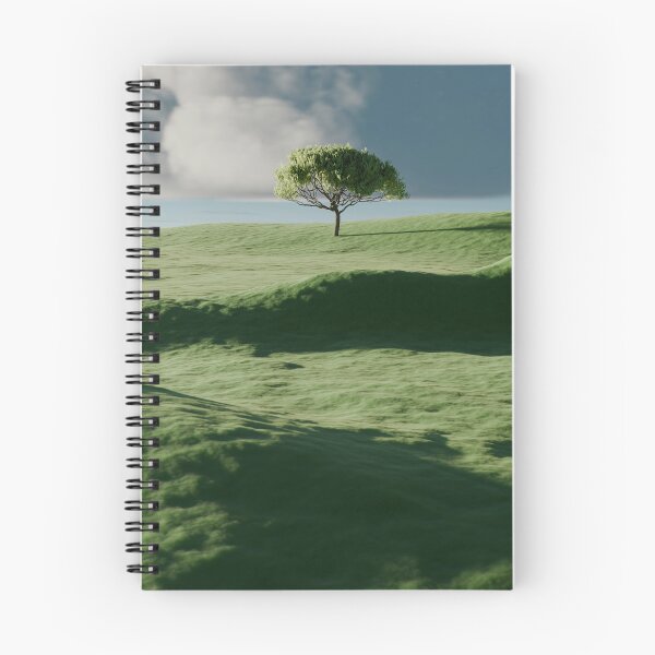 Item preview, Lone tree designed and sold by BoxyFox.