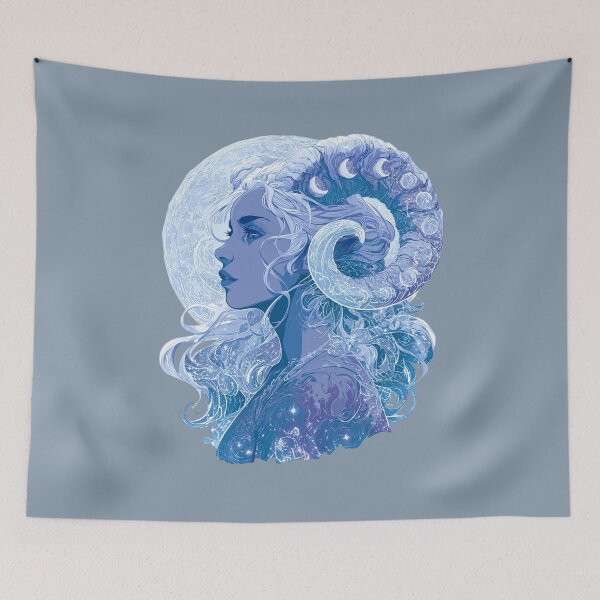 Item preview, Moon Goddess designed and sold by MythicMood.
