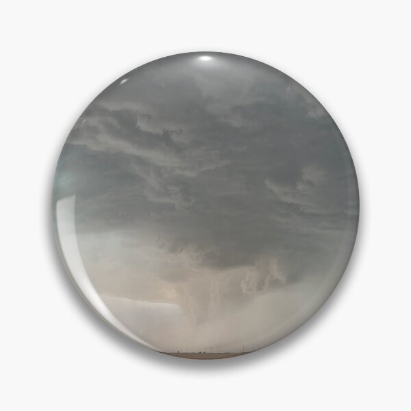 Item preview, Supercell in Texas with Hail Glow designed and sold by Storm Chaser Anna Philipp .