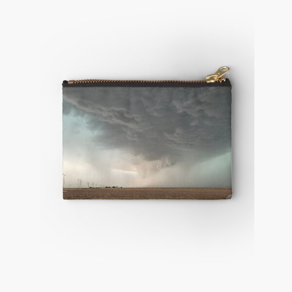 Item preview, Supercell in Texas with Hail Glow designed and sold by Storm Chaser Anna Philipp .