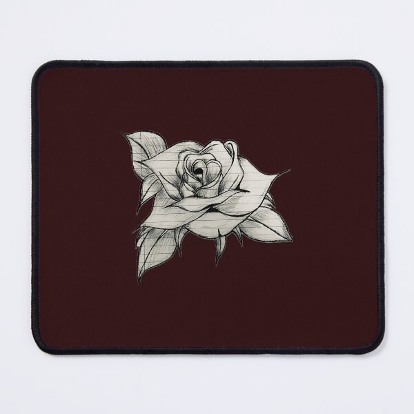 Item preview, Rose Sketch designed and sold by SavannahFalcone.