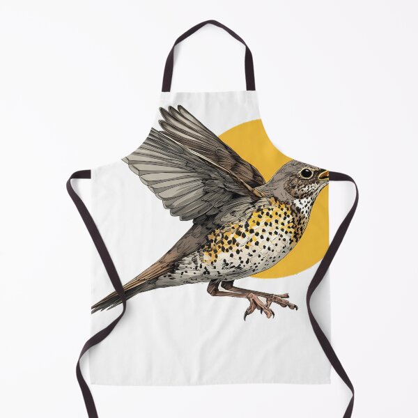 Item preview, Thrush of Erebor designed and sold by pumsquare.