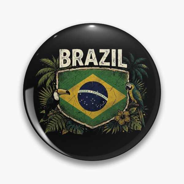 Item preview, Vintage Brazil designed and sold by civomgon.