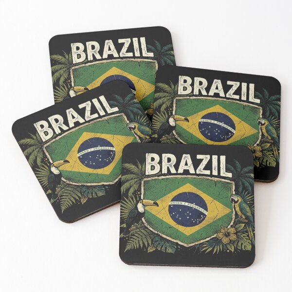 Item preview, Vintage Brazil designed and sold by civomgon.