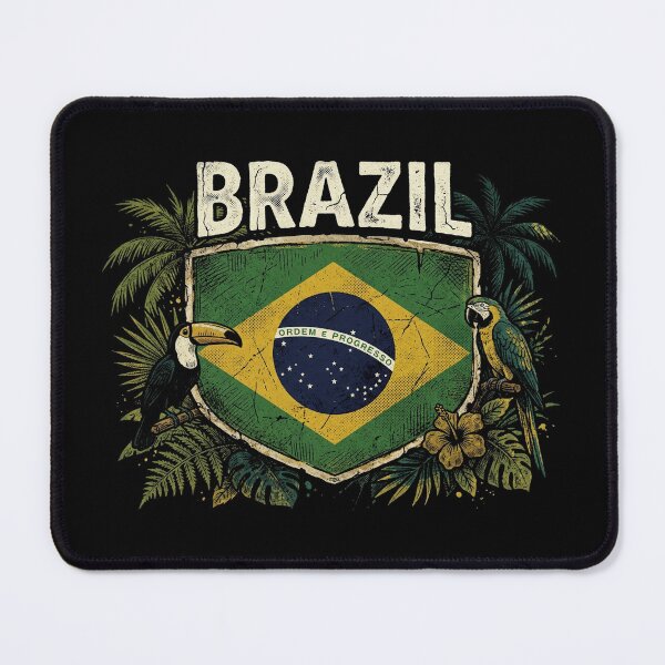Item preview, Vintage Brazil designed and sold by civomgon.