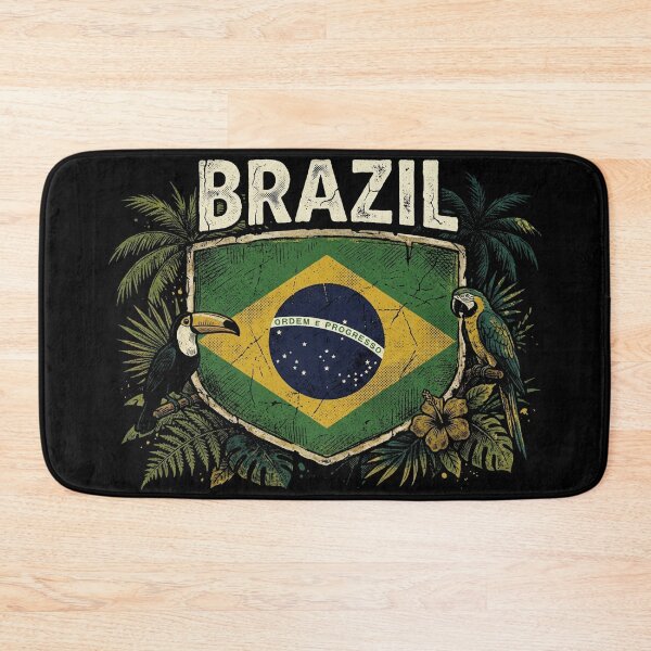 Item preview, Vintage Brazil designed and sold by civomgon.