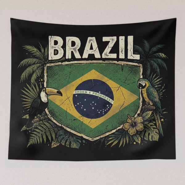 Item preview, Vintage Brazil designed and sold by civomgon.