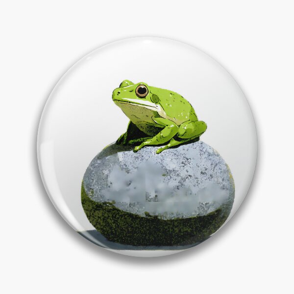 Item preview, Fangorn Frog designed and sold by pumsquare.