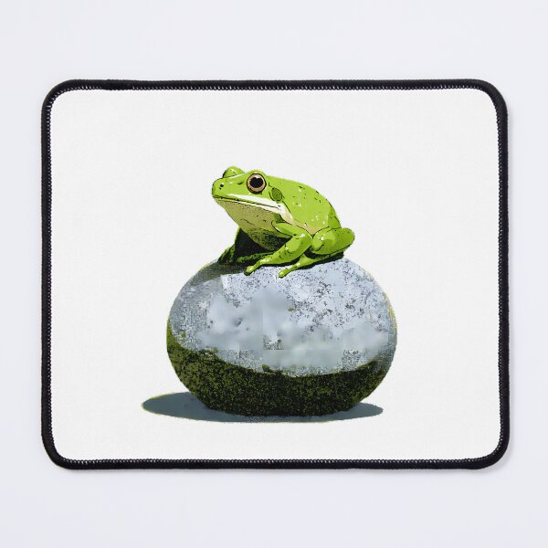 Item preview, Fangorn Frog designed and sold by pumsquare.