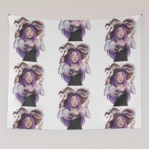Item preview, The Magic Lives Within You designed and sold by SweetKath19.