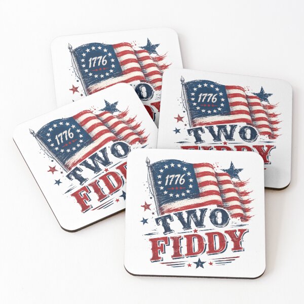 Item preview, 1776 Two Fiddy Patriotic American Independence Movie Meme designed and sold by HumansStuck12.