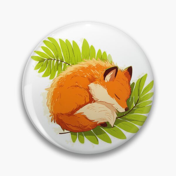 Item preview, Fox of the Shire designed and sold by pumsquare.