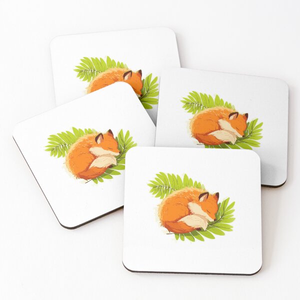 Item preview, Fox of the Shire designed and sold by pumsquare.
