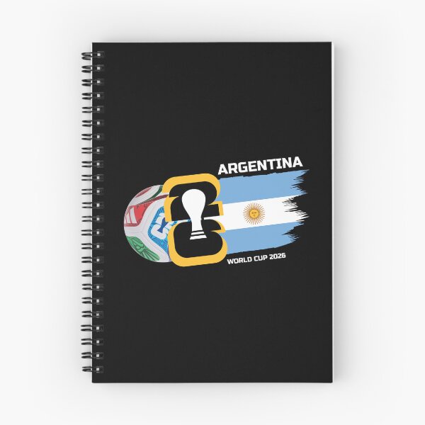 Item preview, 2026 world cup soccer ARGENTINA designed and sold by Pau Baz.