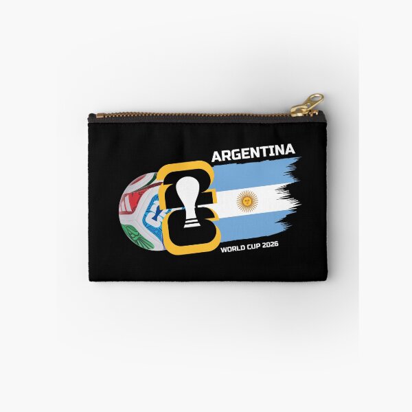 Item preview, 2026 world cup soccer ARGENTINA designed and sold by Pau Baz.