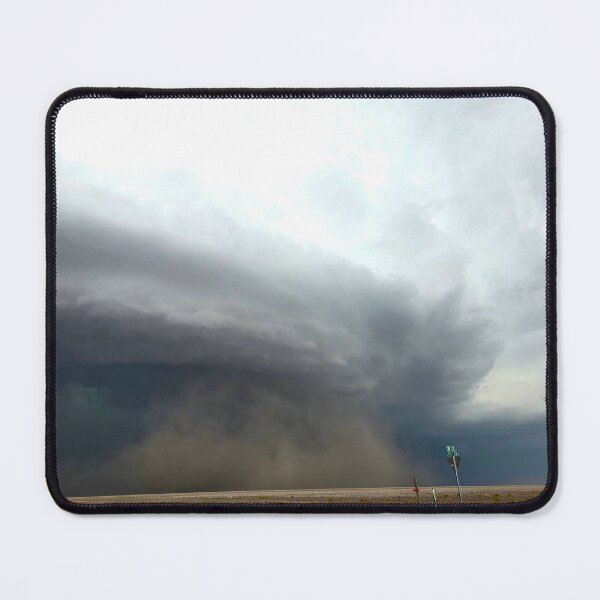 Item preview, Outflow Dominant Storm Over Colorado  designed and sold by Storm Chaser Anna Philipp .