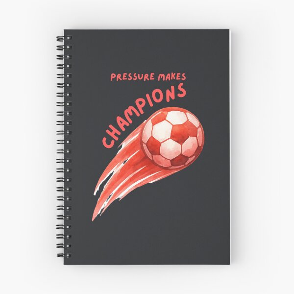 Item preview, Pressure Makes Champions designed and sold by SpartanDStore.