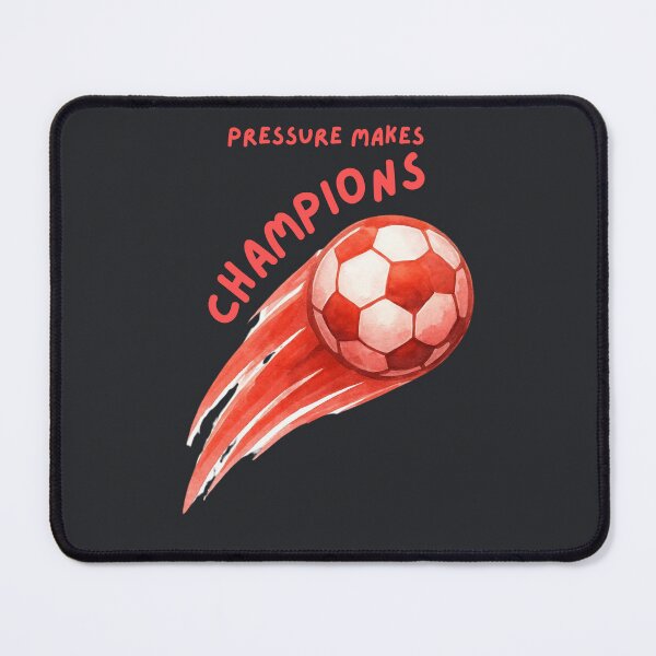 Item preview, Pressure Makes Champions designed and sold by SpartanDStore.
