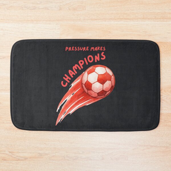 Item preview, Pressure Makes Champions designed and sold by SpartanDStore.
