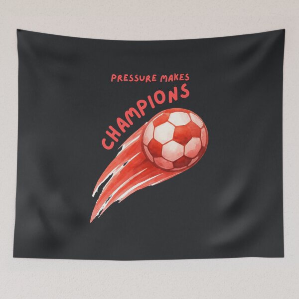 Item preview, Pressure Makes Champions designed and sold by ZenReiArt.
