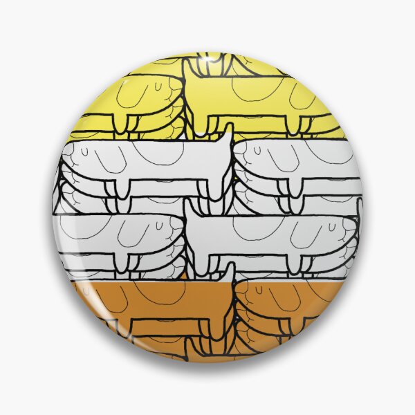 Item preview, Maverique Long Dog Pride Flag designed and sold by JammerSammer.
