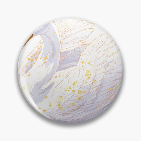 Item preview, Lothlorien Swan designed and sold by pumsquare.