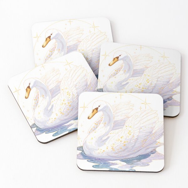 Item preview, Lothlorien Swan designed and sold by pumsquare.