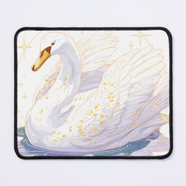 Item preview, Lothlorien Swan designed and sold by pumsquare.