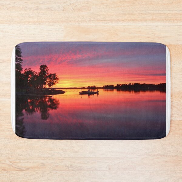 Item preview, Lake Murray SC Says Goodnight designed and sold by LisaWootenPhoto.