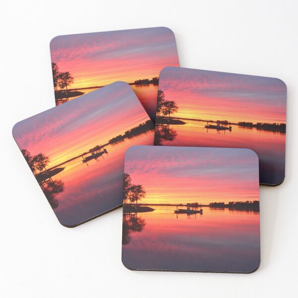 Item preview, Lake Murray SC Says Goodnight designed and sold by LisaWootenPhoto.