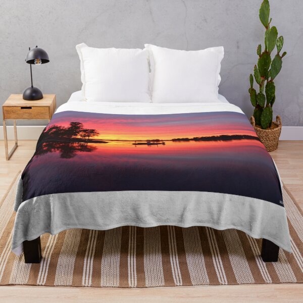 Item preview, Lake Murray SC Says Goodnight designed and sold by LisaWootenPhoto.