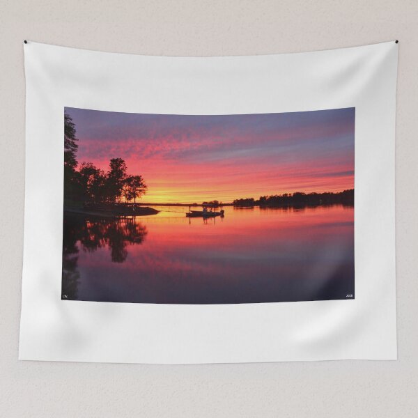 Item preview, Lake Murray SC Says Goodnight designed and sold by LisaWootenPhoto.