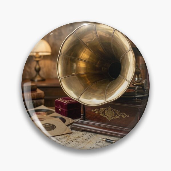 Item preview, ​Melodies of the Past: A Vintage Journey Through Time. designed and sold by JoyNest = "The nest of joy".