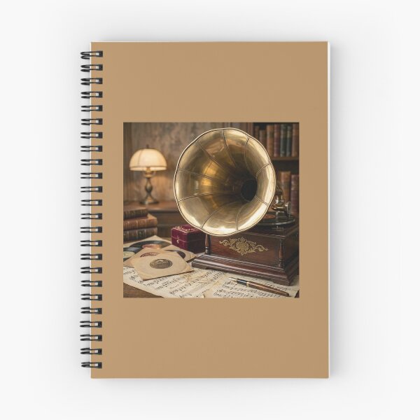 Item preview, ​Melodies of the Past: A Vintage Journey Through Time. designed and sold by JoyNest = "The nest of joy".
