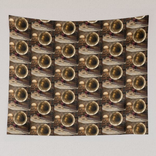 Item preview, ​Melodies of the Past: A Vintage Journey Through Time. designed and sold by JoyNest = "The nest of joy".