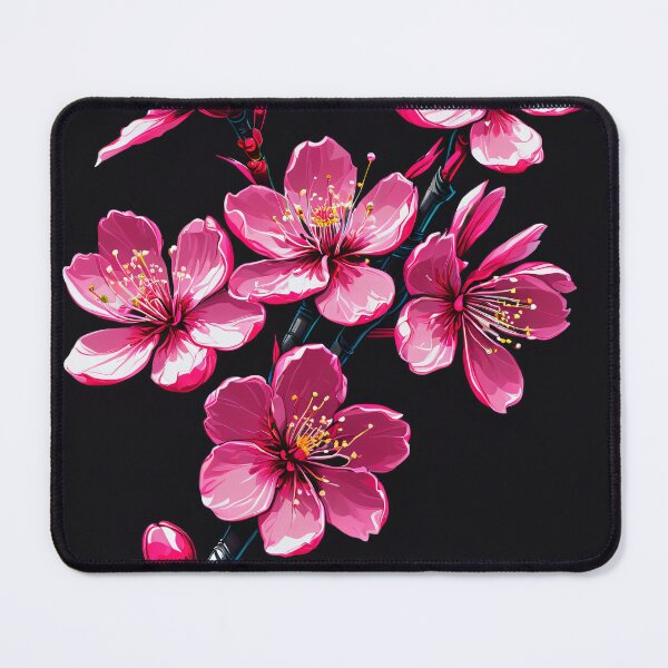 Item preview, Glitch Cherry Blossom Branch designed and sold by GoochyMan Designs.